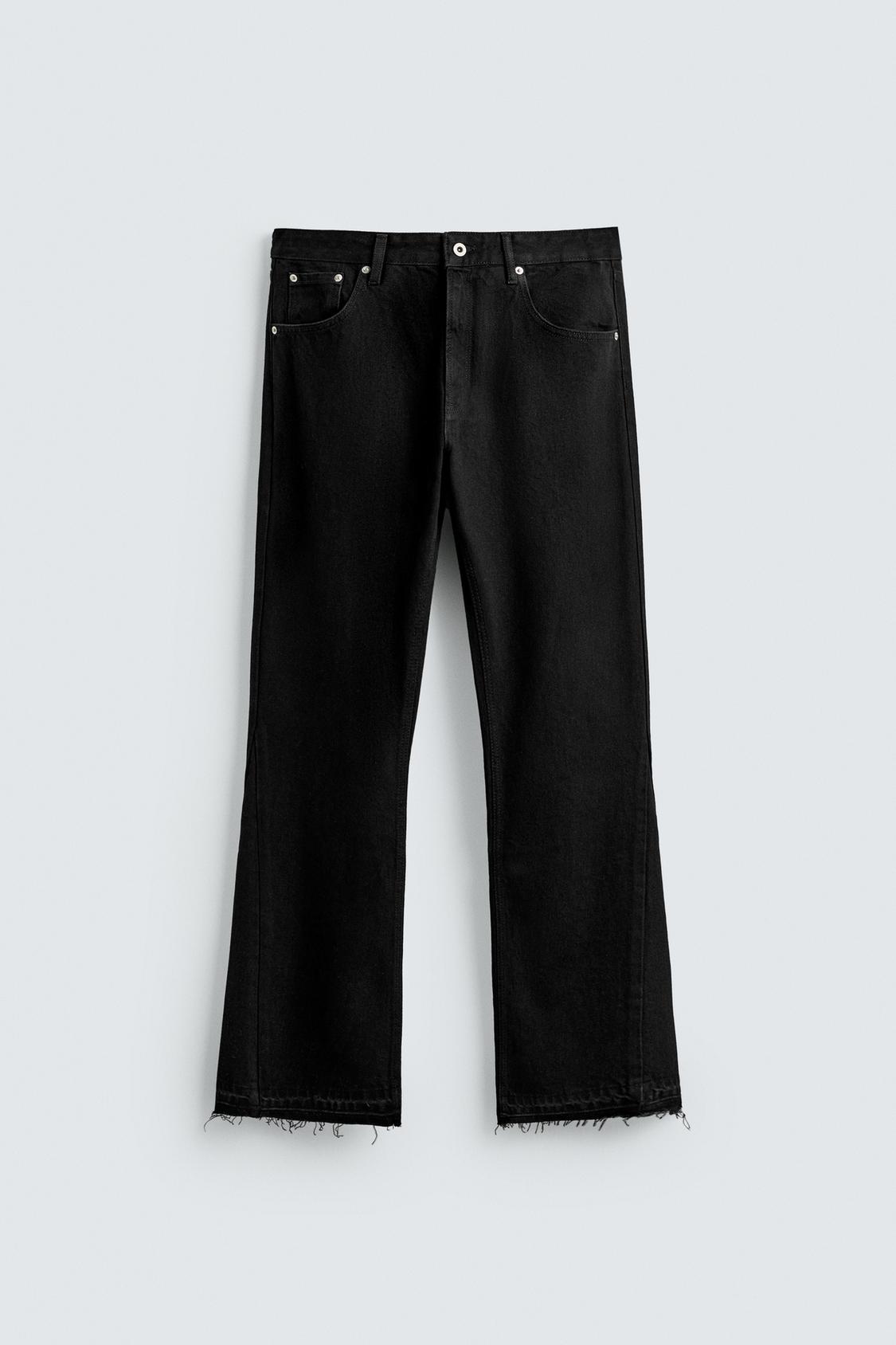 JEAN FLARE FIT