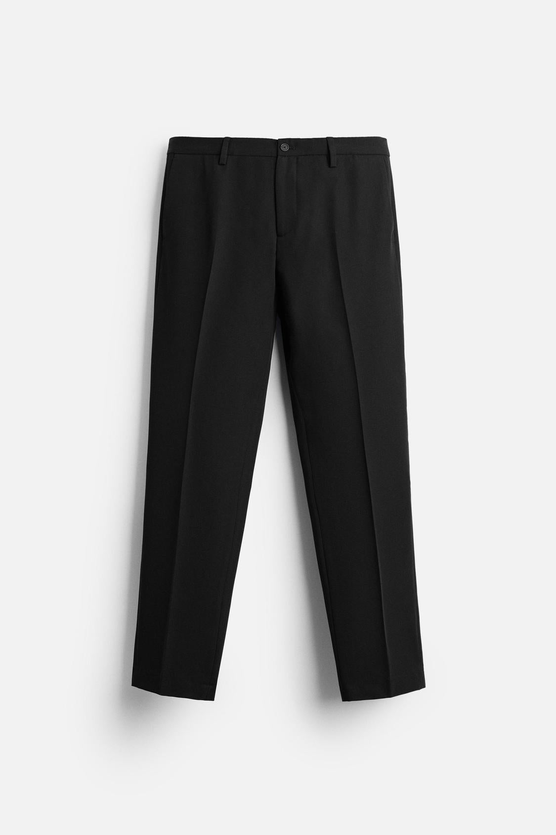 PANTALON DE COSTUME CONFORT