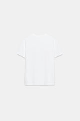 T-SHIRT BRODERIES ET INSCRIPTION