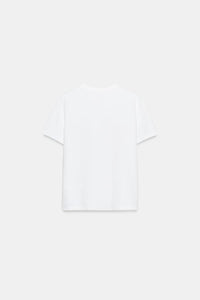 T-SHIRT BRODERIES ET INSCRIPTION