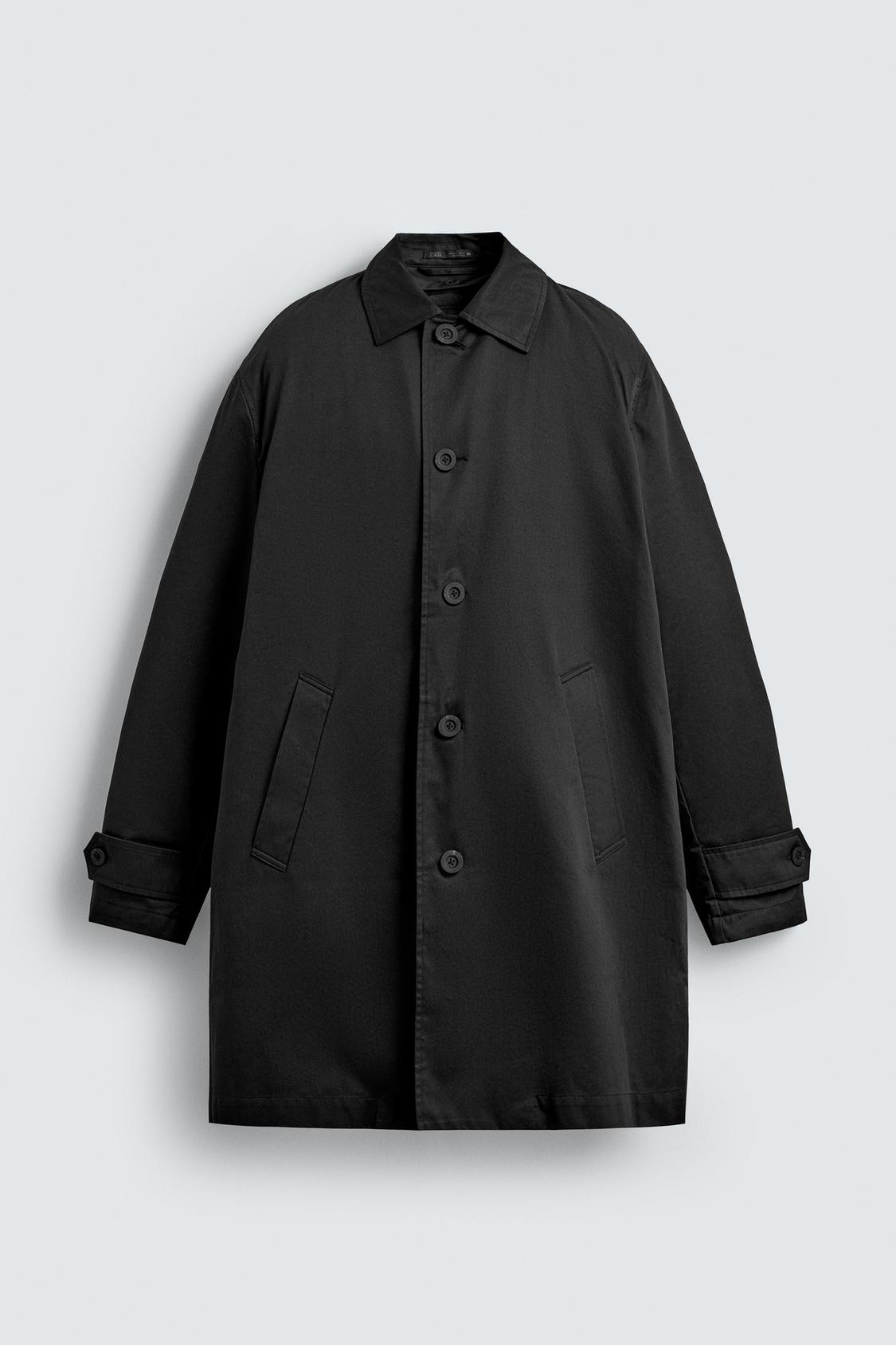 GABARDINE DOUBLURE AMOVIBLE