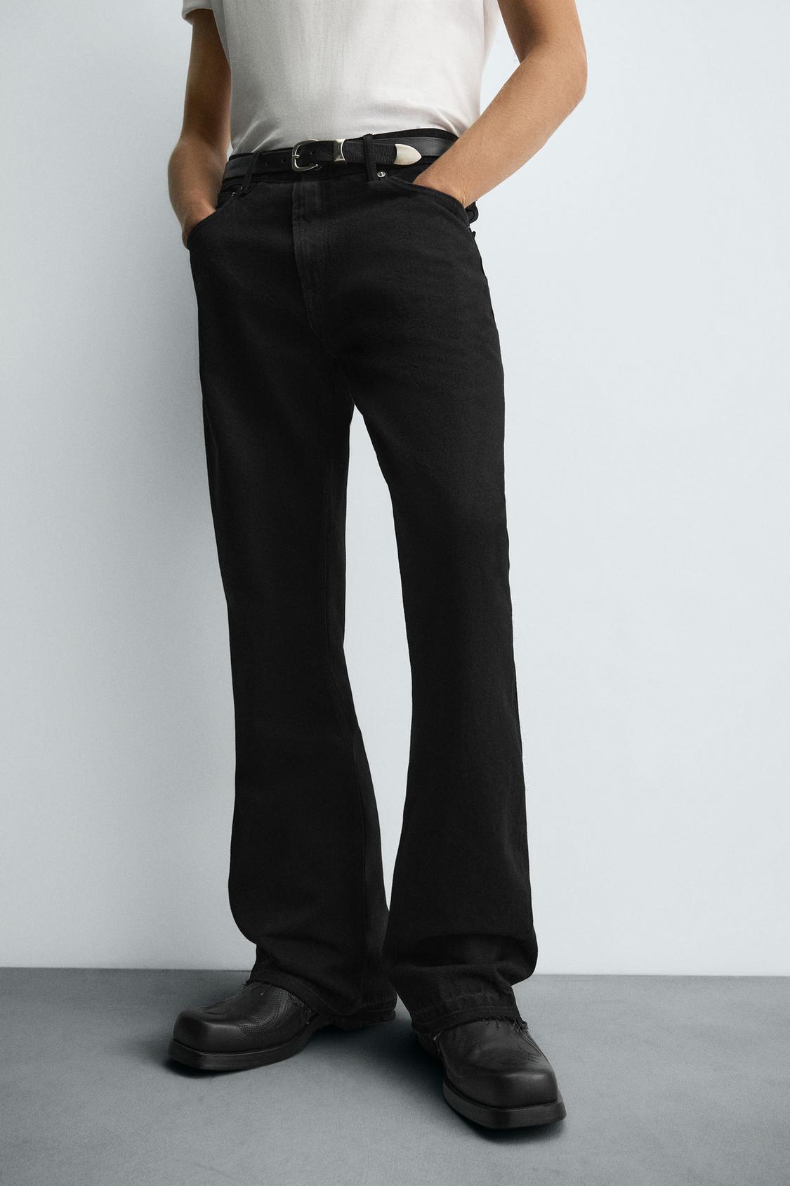 JEAN FLARE FIT