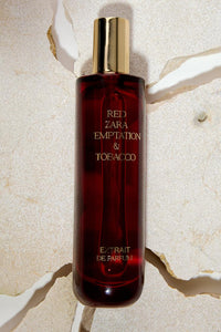 Red Zara Temptation Tobacco Extrait De Parfum 50ml