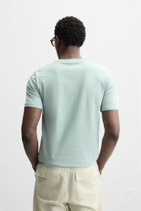 T-SHIRT SLIM FIT BASIQUE