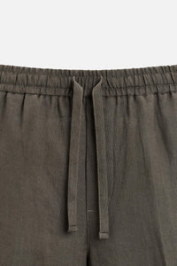 PANTALON 100% LIN