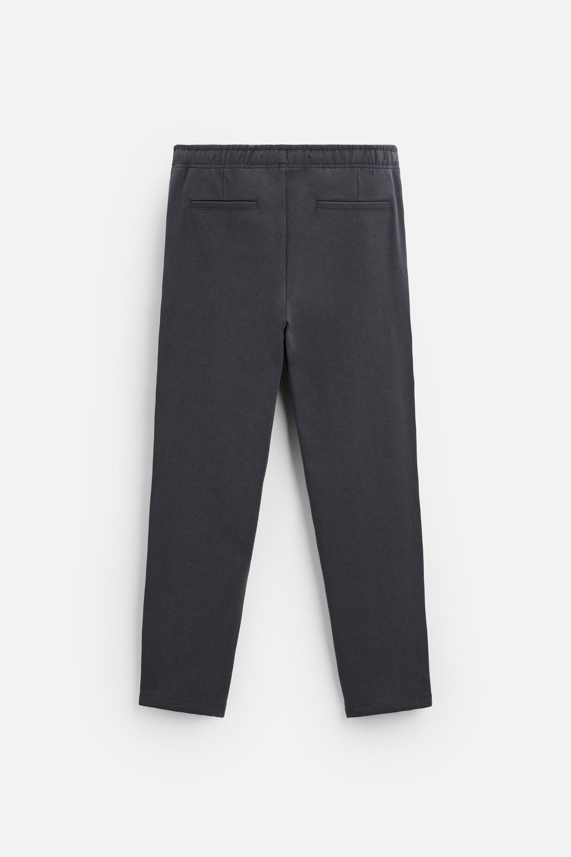 PANTALON AVEC TAILLE STYLE JOGGING CONFORT