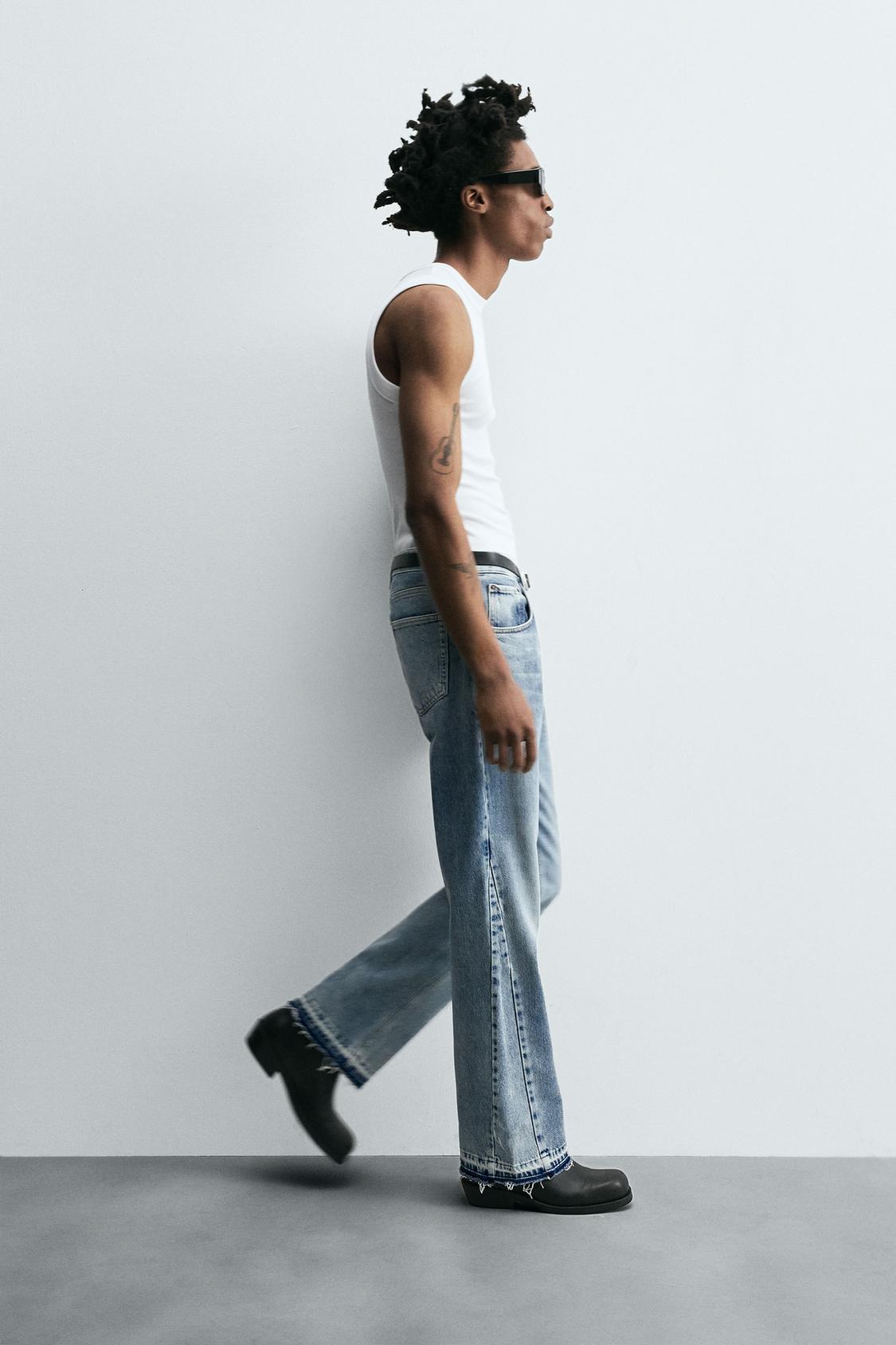 JEAN FLARE FIT