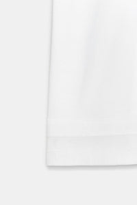T-SHIRT À MANCHES COURTES EFFET DOUBLE