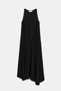 ROBE LONGUE EN LYOCELL