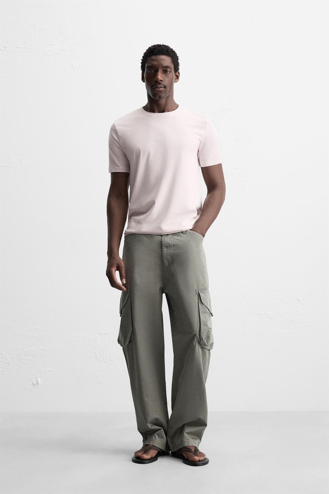 T-SHIRT SLIM FIT BASIQUE