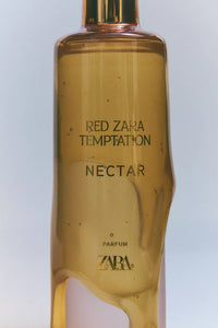 RED ZARA TEMPTATION NECTAR PARFUM 80ML