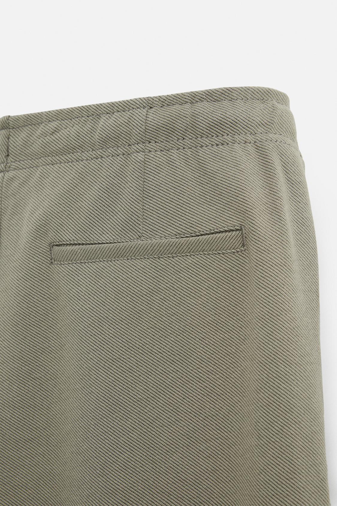 PANTALON AVEC TAILLE STYLE JOGGING CONFORT