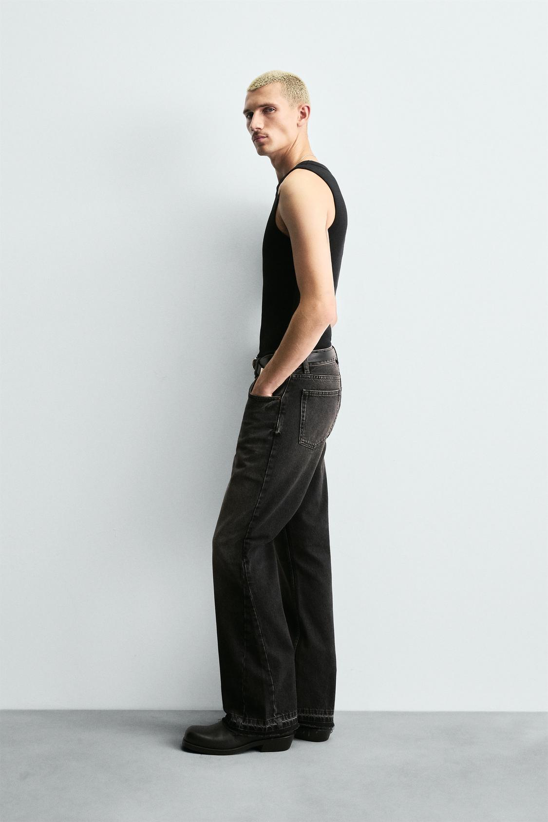 JEAN FLARE FIT