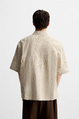 CHEMISE BRODERIES RELIEF