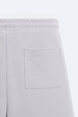 Short de Jogging - Beige