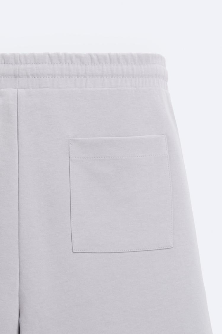 Short de Jogging - Beige