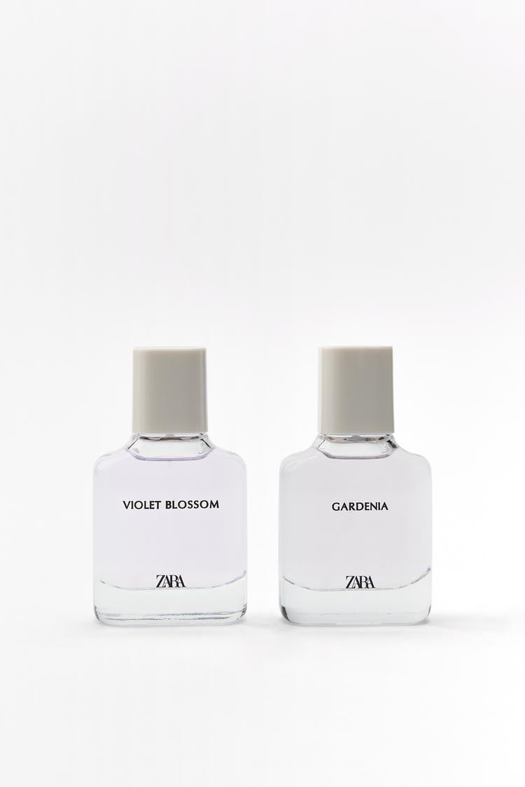 Violet Blossom + Gardenia 2x30 ml