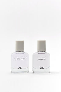 Violet Blossom + Gardenia 2x30 ml