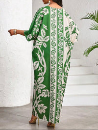 Robe élégante - Vert