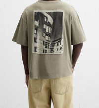 T-SHIRT AVEC PIÈCE PHOTOGRAPHIQUE