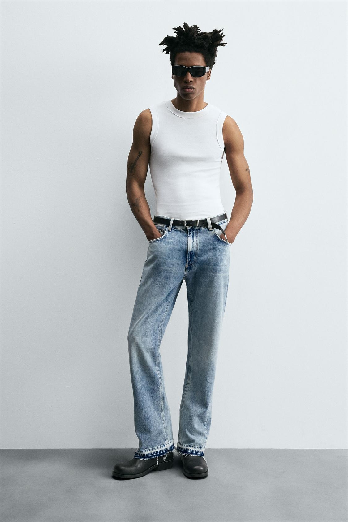 JEAN FLARE FIT