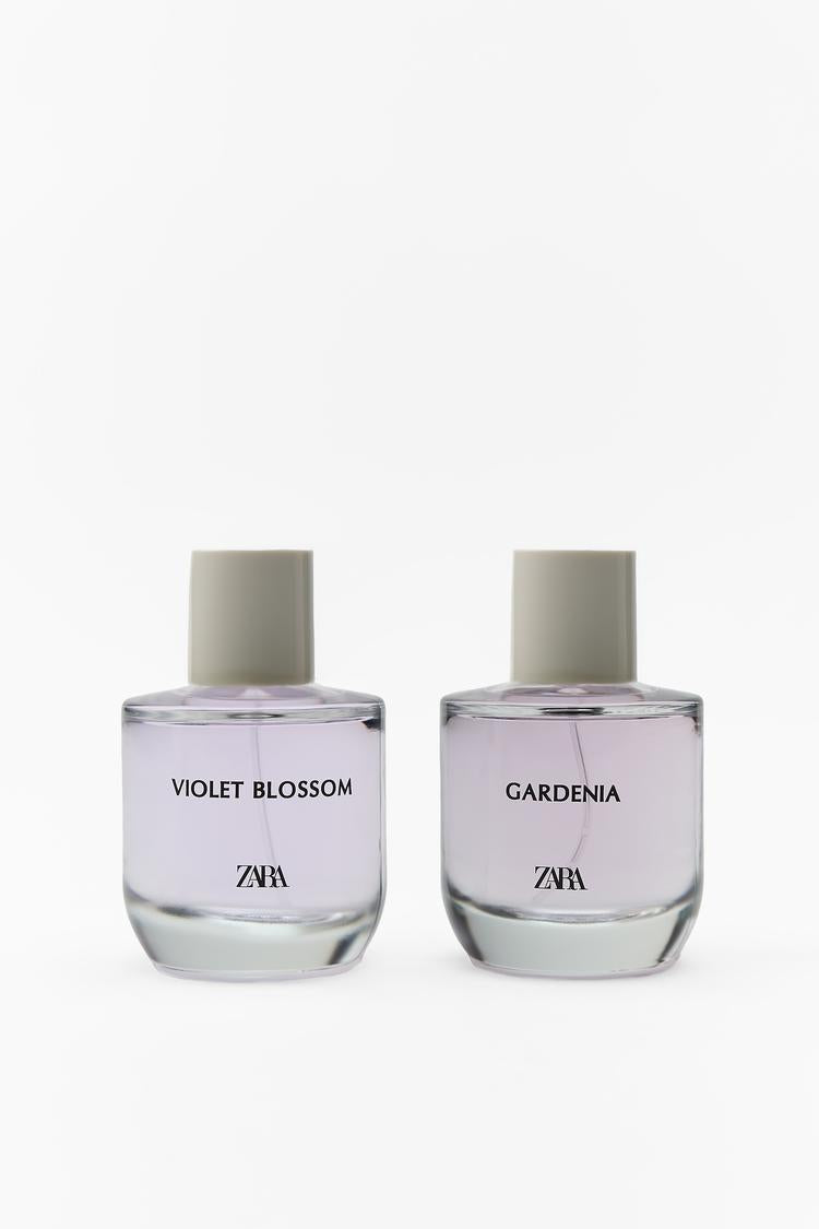 Violet Blossom + Gardenia 2x90 ml