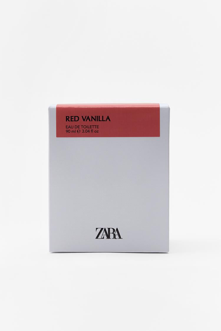 Red Vanilla 90ml