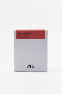 Red Vanilla 90ml