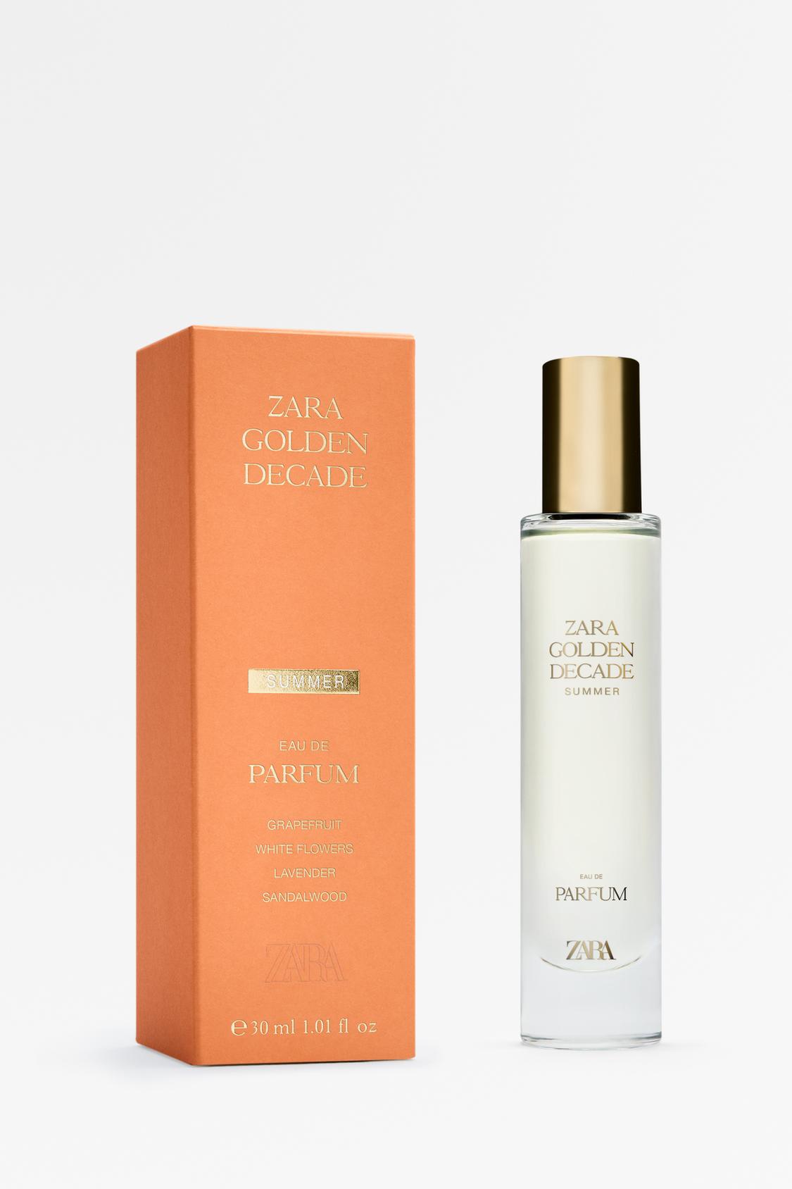 GOLDEN DECADE SUMMER EDP 30 ML