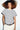 T-SHIRT A MANCHES TOMBANTES