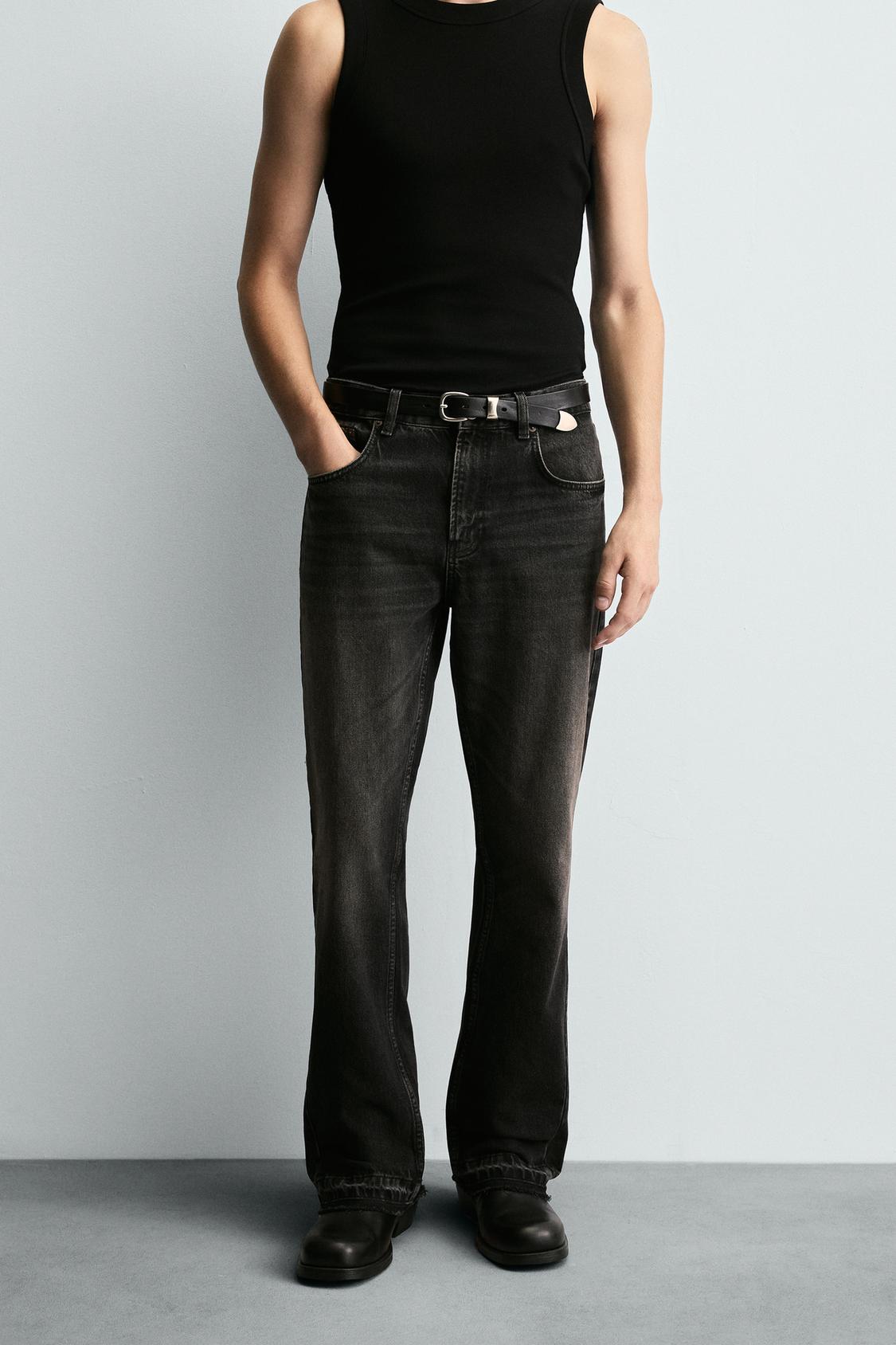 JEAN FLARE FIT