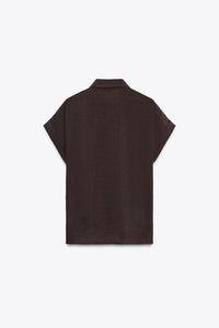 CHEMISE NOEUD AVANT