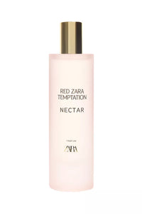 RED ZARA TEMPTATION NECTAR PARFUM 80ML