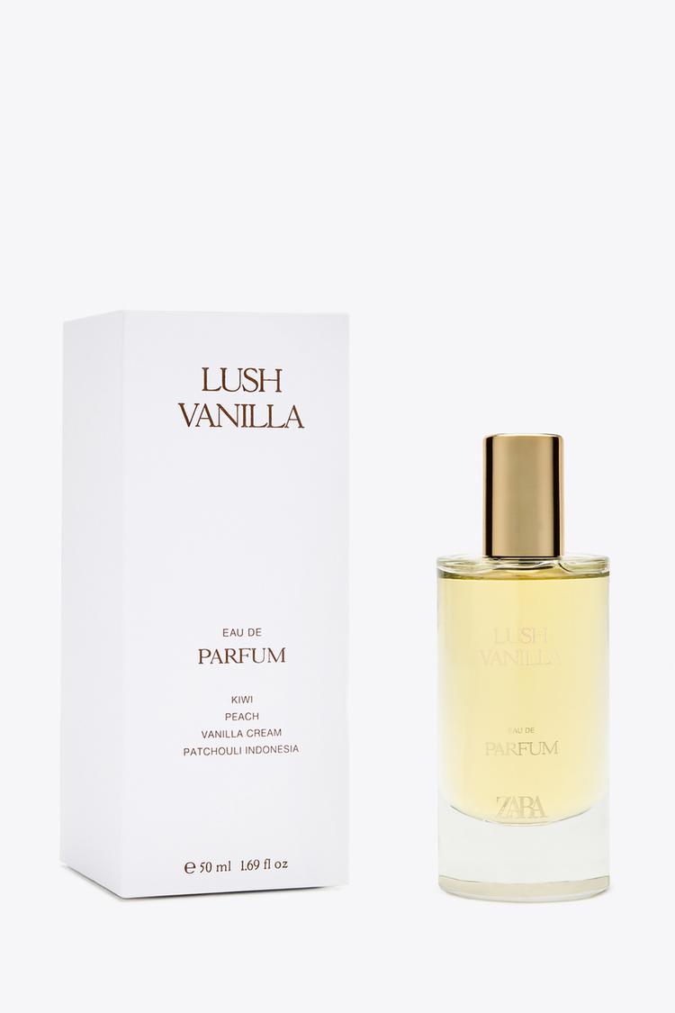 Lush Vanilla Edp 50 ml