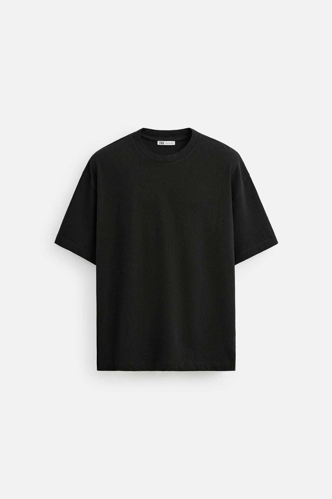 T-SHIRT HEAVYWEIGHT BASIQUE