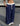 Pantalon de survêtement Anastasia - Bleu marine
