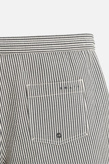 MAILLOT DE BAIN COURT SEERSUCKER