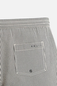 MAILLOT DE BAIN COURT SEERSUCKER