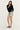SHORT EN DENIM TRF TAILLE HAUTE DÉCHIRURES
