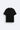 T shirt basique épais - Noir