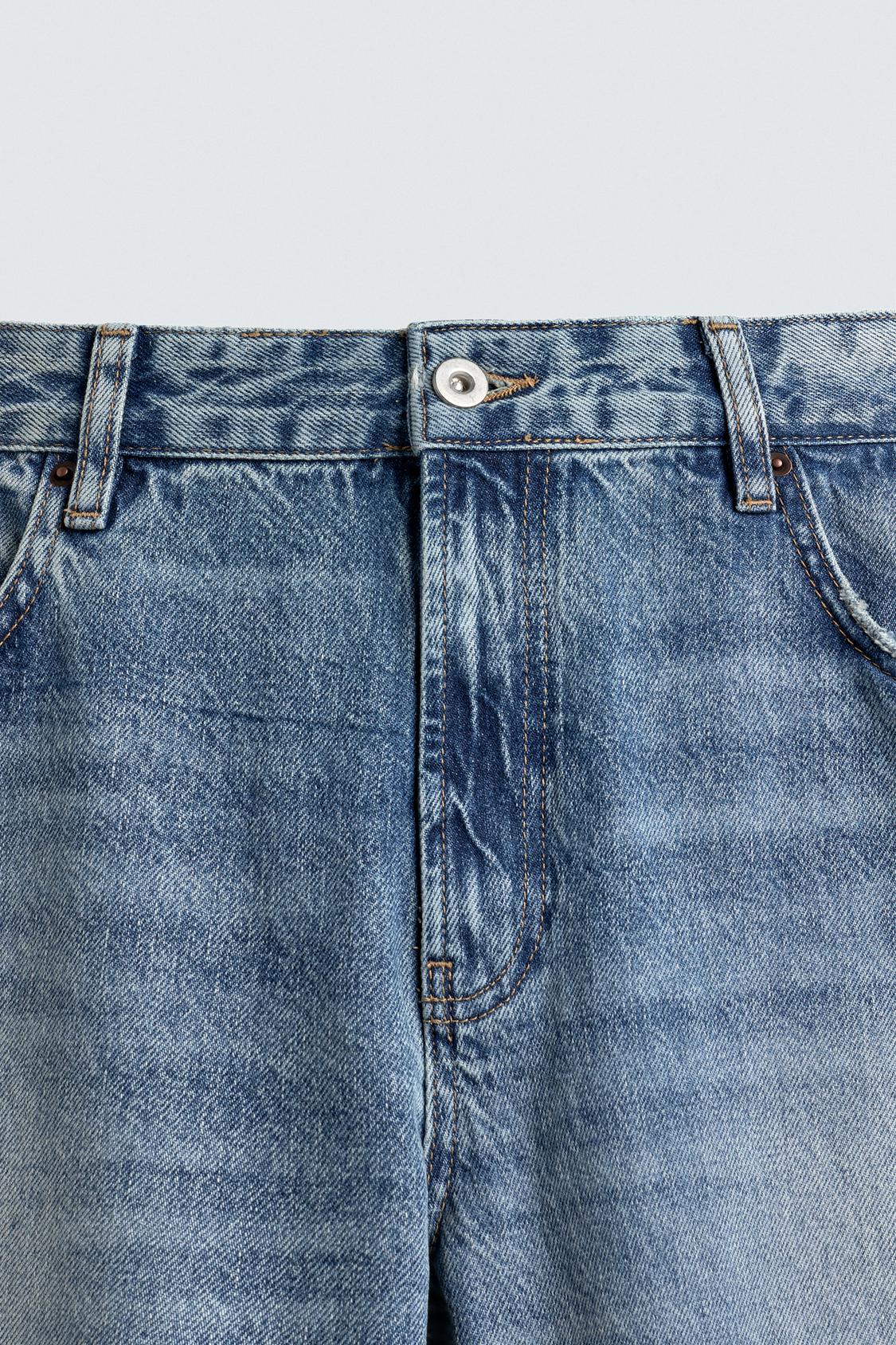 JEAN FLARE FIT