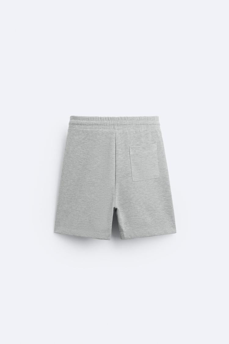 Short de Jogging - Gris