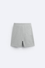 Short de Jogging - Beige