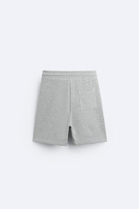 Short de Jogging - Beige
