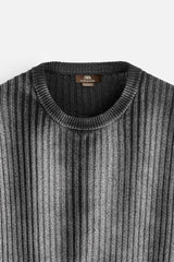 Pull Imprimé effet vaporisé