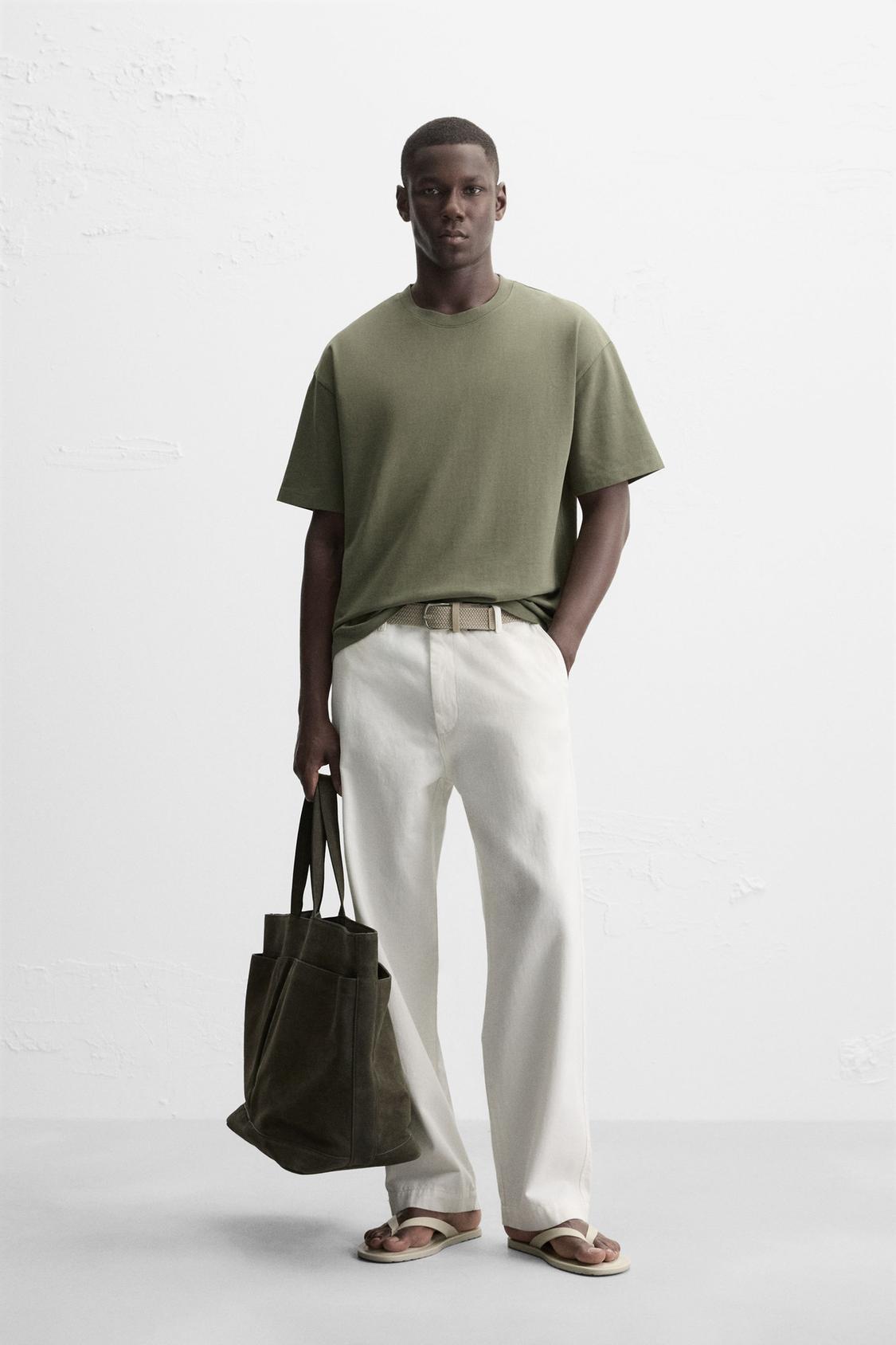 T-SHIRT HEAVYWEIGHT BASIQUE