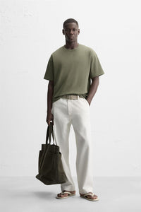 T-SHIRT HEAVYWEIGHT BASIQUE