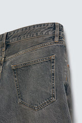 JEAN FLARE FIT
