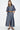 ROBE MI-LONGUE EN LIN AVEC CEINTURE