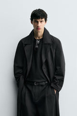 TRENCH OVERSIZE FIT